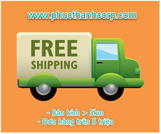 Sản phẩm FREESHIP — Công Ty TNHH Công Nghiệp Phúc Thành — MST 0305601044