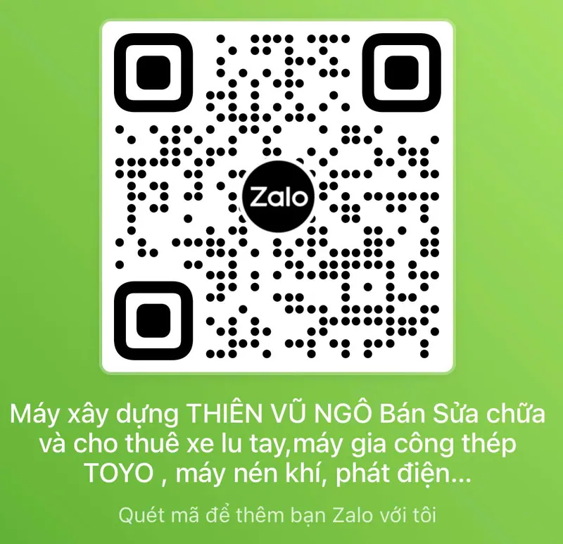 Sản phẩm ma qr 2838 — Thiết Bị Xây Dựng Thiên Vũ Ngô - Công Ty TNHH Máy Và Thiết Bị Thiên Vũ Ngô — MST 0305602217
