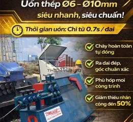 Sản phẩm cho thue may be dai tu dong tvn68be dai 6 7117 — Thiết Bị Xây Dựng Thiên Vũ Ngô - Công Ty TNHH Máy Và Thiết Bị Thiên Vũ Ngô — MST 0305602217