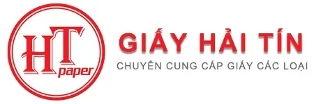 Logo Giấy Hải Tín - Công TY TNHH Hải Tín