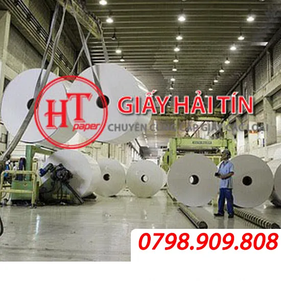Sản phẩm giay duplex cuon(1) — Giấy Hải Tín - Công TY TNHH Hải Tín — MST 0305605708