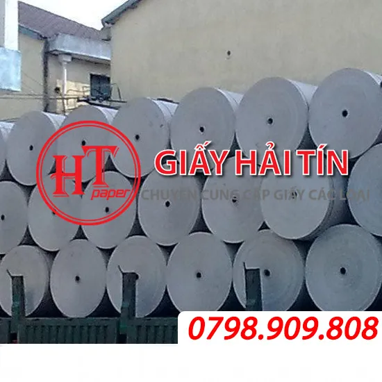 Sản phẩm Giay cuon kho lon — Giấy Hải Tín - Công TY TNHH Hải Tín — MST 0305605708