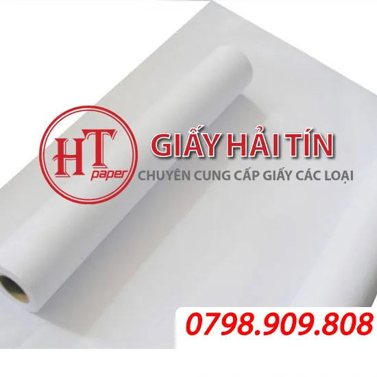 Sản phẩm giay in chuyen nhiet — Giấy Hải Tín - Công TY TNHH Hải Tín — MST 0305605708