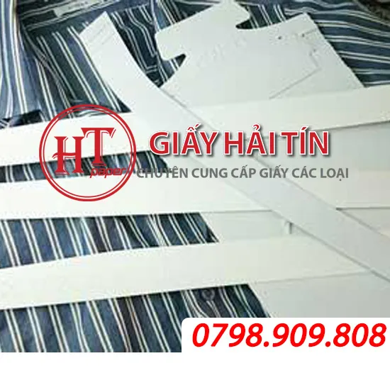 Sản phẩm giay bia lung — Giấy Hải Tín - Công TY TNHH Hải Tín — MST 0305605708