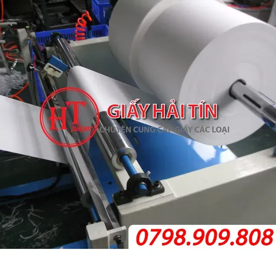 Sản phẩm giay lot bien vai — Giấy Hải Tín - Công TY TNHH Hải Tín — MST 0305605708