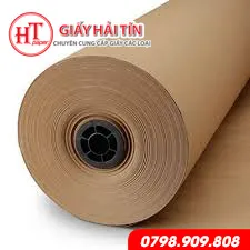 Sản phẩm Giay lot vai hai tin — Giấy Hải Tín - Công TY TNHH Hải Tín — MST 0305605708