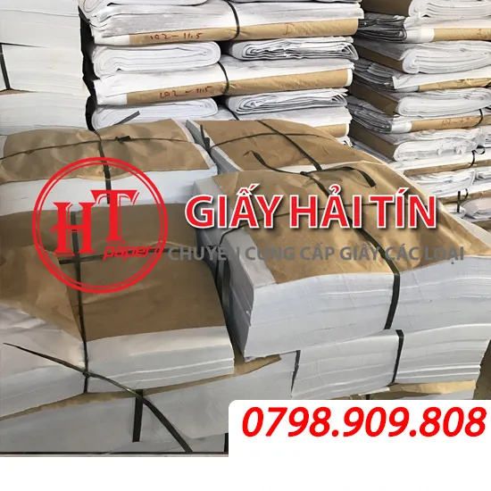 Sản phẩm giay goi giay chat luong — Giấy Hải Tín - Công TY TNHH Hải Tín — MST 0305605708