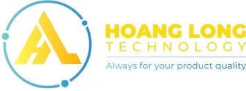 Logo Máy Dò Kim Loại Hoàng Long - Công Ty TNHH Công Nghệ Hoàng Long