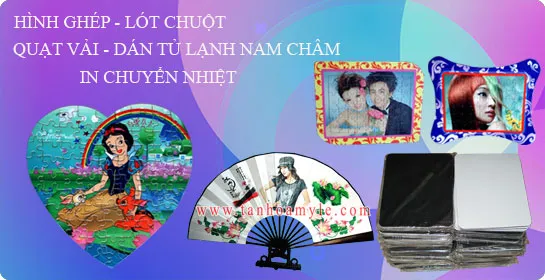 Sản phẩm 17 — In Chuyển Nhiệt Tân Hoa Mỹ Lệ - Công Ty TNHH Tân Hoa Mỹ Lệ — MST 0305610560