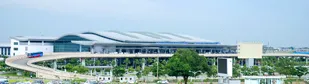 Sản phẩm 7.sanbay_1 — Thang Máy Mitsubishi - Công Ty TNHH Thang Máy Mitsubishi Việt Nam — MST 0305616442