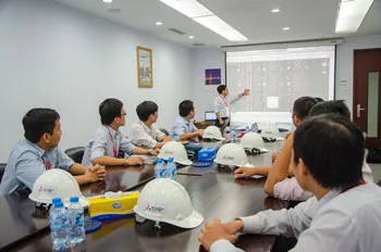 Sản phẩm item service 3 — Thang Máy Mitsubishi - Công Ty TNHH Thang Máy Mitsubishi Việt Nam — MST 0305616442