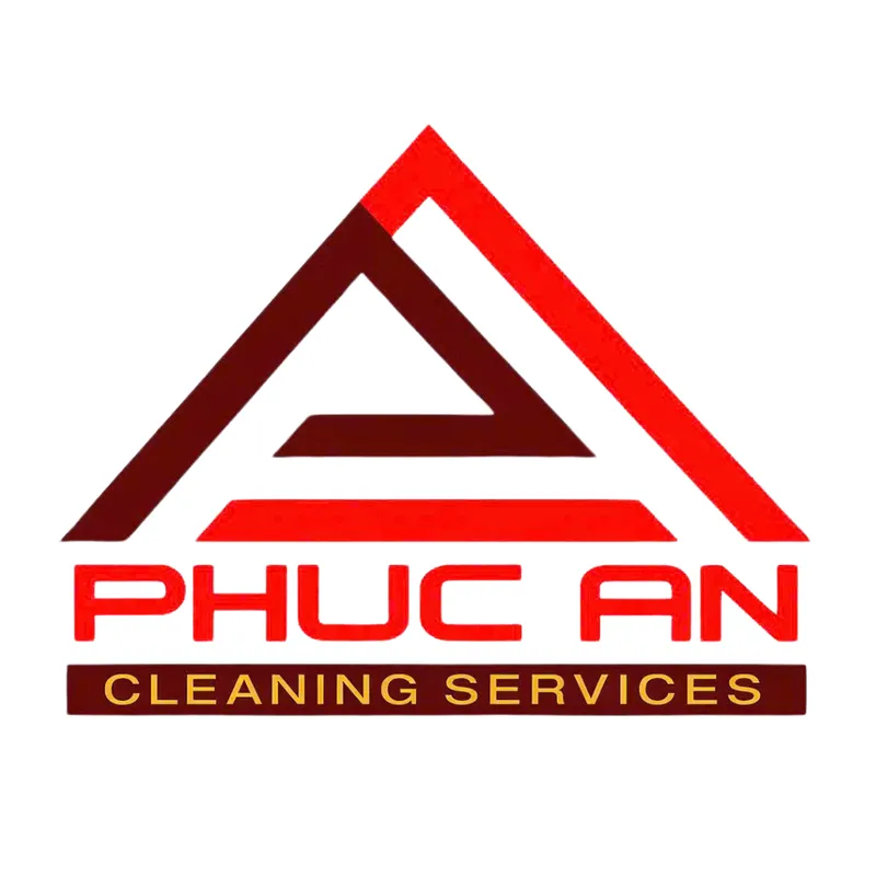 Logo Vệ Sinh Công Nghiệp Phúc An - Công Ty TNHH Vệ Sinh Công Nghiệp Phúc An