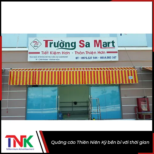 Sản phẩm bang hieu quang cao(11) — Bảng Hiệu Quảng Cáo Thiên Niên Kỷ - Công Ty TNHH Một Thành Viên Thiết Kế Quảng
Cáo Thiên Niên Kỷ — MST 0305632476