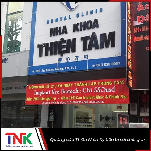 Sản phẩm bang hieu quang cao(3) — Bảng Hiệu Quảng Cáo Thiên Niên Kỷ - Công Ty TNHH Một Thành Viên Thiết Kế Quảng
Cáo Thiên Niên Kỷ — MST 0305632476