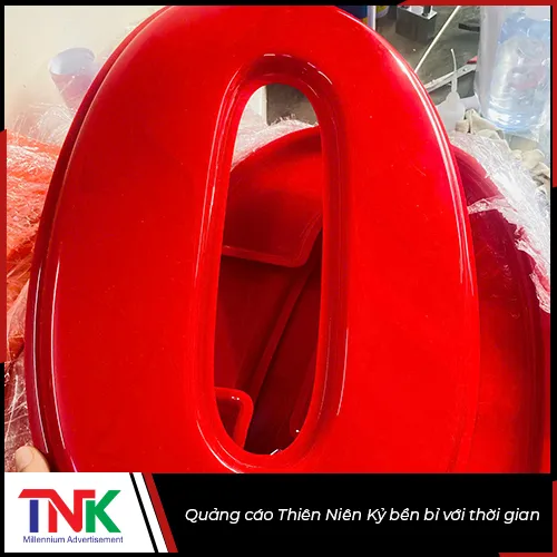 Sản phẩm quang cao chu noi — Bảng Hiệu Quảng Cáo Thiên Niên Kỷ - Công Ty TNHH Một Thành Viên Thiết Kế Quảng
Cáo Thiên Niên Kỷ — MST 0305632476