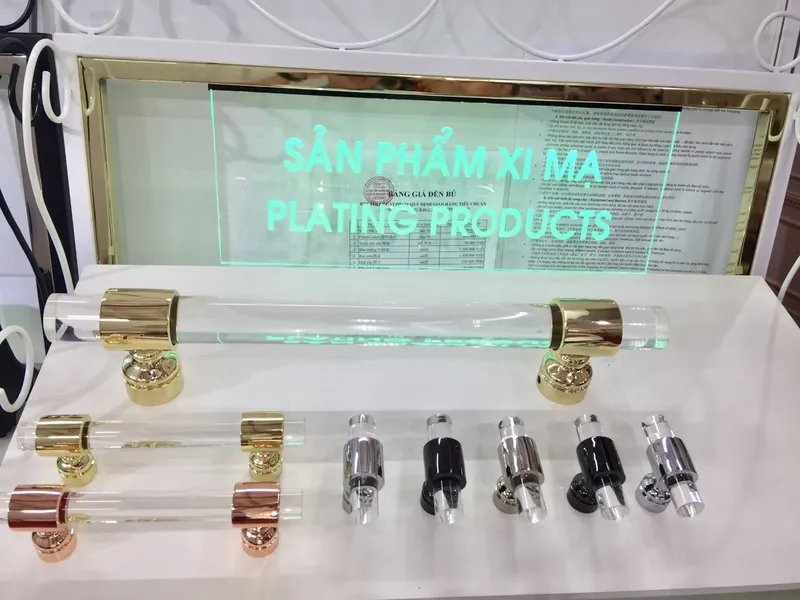 Sản phẩm 43de50bb4ebfa9e1f0ae — Xi Mạ Thanh Phong - Công Ty TNHH Sản Xuất Thương Mại Ngũ Kim Thanh Phong — MST 0305636463
