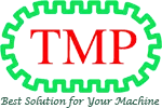 Logo Công Ty TNHH SX TM DV Chế Tạo Máy Tân Minh Phát