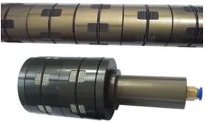 Sản phẩm truc hoi dang chot — Công Ty TNHH SX TM DV Chế Tạo Máy Tân Minh Phát — MST 0305645570