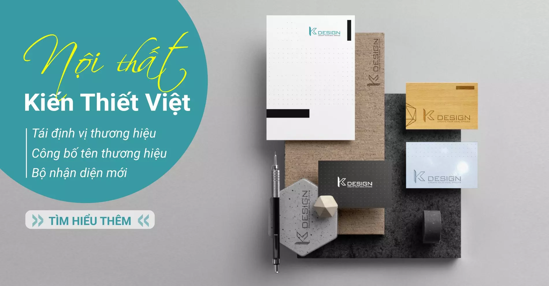 Sản phẩm kdesign thuong hieu noi that kien thiet viet — Công Ty CP Thiết Kế - Xây Dựng Và Đào Tạo Kiến Thiết Việt — MST 0305651158