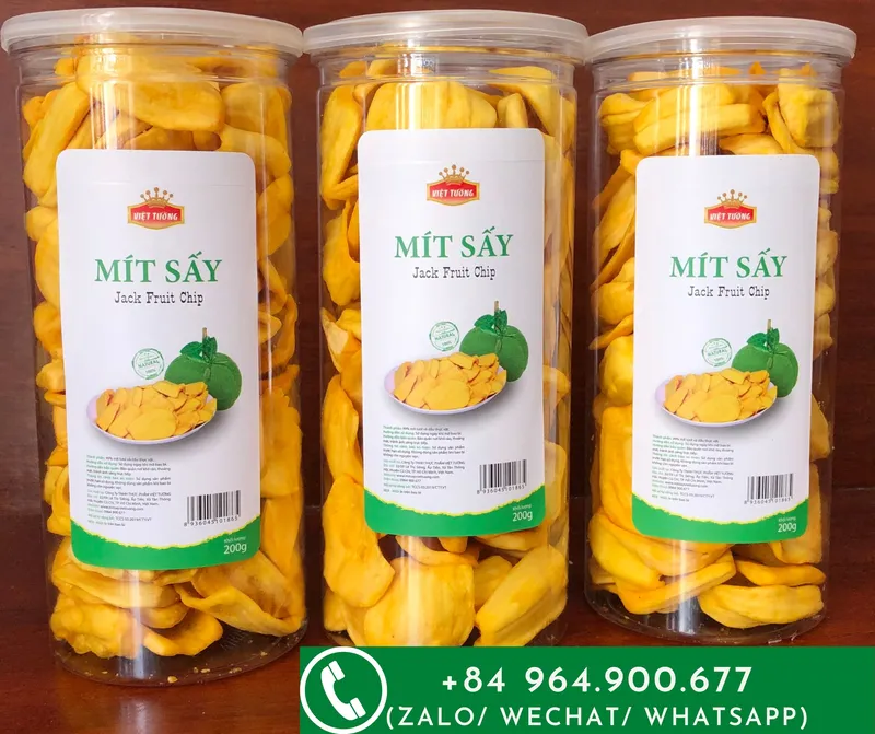 Sản phẩm 0313788503309 — Công Ty TNHH Thực Phẩm Việt Tường — MST 0305660360