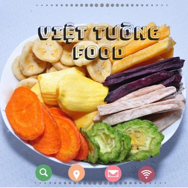 Sản phẩm 8659331088557 — Công Ty TNHH Thực Phẩm Việt Tường — MST 0305660360