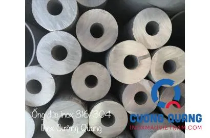 Sản phẩm thumb_1622514844_ong duc inox 304 — Công Ty TNHH Kim Loại Cường Quang — MST 0305660522