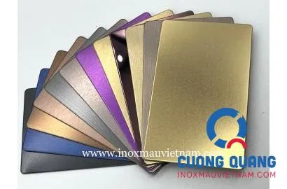 Sản phẩm thumb_1676540700_inox mau — Công Ty TNHH Kim Loại Cường Quang — MST 0305660522