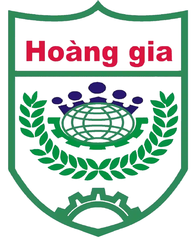 Logo Thiết Bị Vệ Sinh Hoàng Gia - Công ty TNHH ĐT TM DV Hoàng Gia