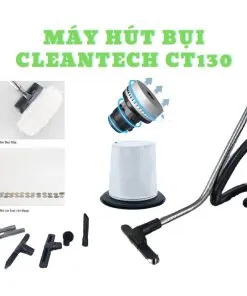 Sản phẩm MAY HUT BUI CLEANTECH CT130 2 1 247x296 — Thiết Bị Vệ Sinh Hoàng Gia - Công ty TNHH ĐT TM DV Hoàng Gia — MST 0305661597
