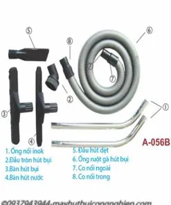 Sản phẩm Phu kien may hut bui 30l 80l 247x296 — Thiết Bị Vệ Sinh Hoàng Gia - Công ty TNHH ĐT TM DV Hoàng Gia — MST 0305661597