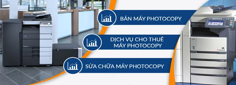 Sản phẩm slmaycopy — Công Ty TNHH Thương Mại - Dịch Vụ - Kỹ Thuật Nam Việt — MST 0305667609