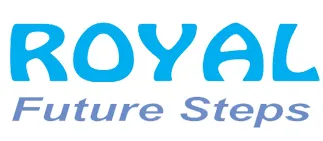 Logo Công Ty TNHH May Hoàng Gia
