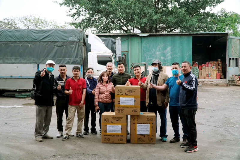 Sản phẩm Doan cong tac cung can bo nhan vien Cty TNHH Van tai TMDV Phuong Hoang tiep nhan hang tai Ha Noi — Vận Tải Phượng Hoàng - Công Ty TNHH Vận Tải TM DV Phượng Hoàng — MST 0305689070