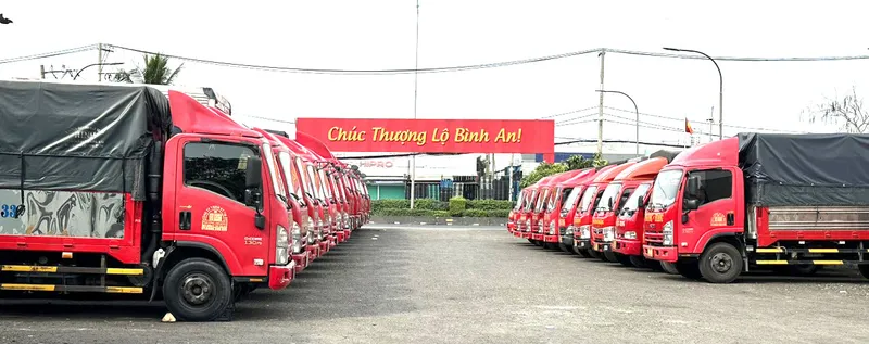 Sản phẩm van chuyen hang hoa can tho di ha noi — Vận Tải Phượng Hoàng - Công Ty TNHH Vận Tải TM DV Phượng Hoàng — MST 0305689070