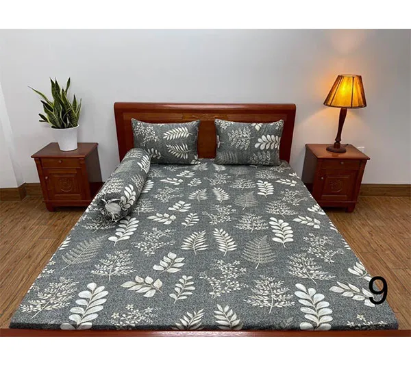 Sản phẩm in gia cong chan drap goi nem 3 — Công Ty TNHH Sản Xuất - Thương Mại - Dịch Vụ Việt Nhuần — MST 0305692475