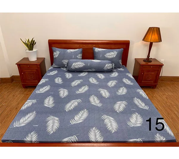 Sản phẩm in gia cong chan drap goi nem 5 — Công Ty TNHH Sản Xuất - Thương Mại - Dịch Vụ Việt Nhuần — MST 0305692475