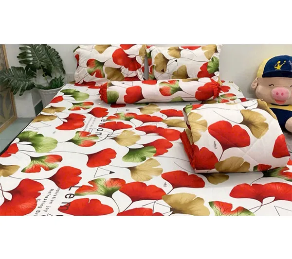 Sản phẩm in gia cong chan drap goi nem 7 — Công Ty TNHH Sản Xuất - Thương Mại - Dịch Vụ Việt Nhuần — MST 0305692475