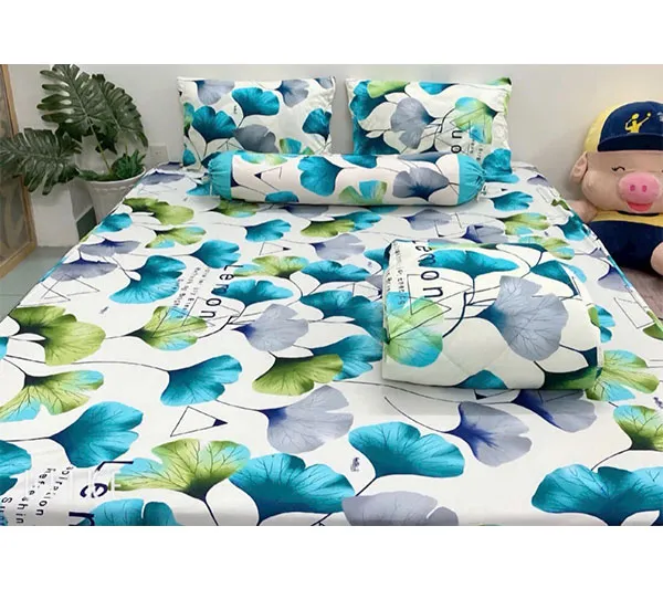 Sản phẩm in gia cong chan drap goi nem 9 — Công Ty TNHH Sản Xuất - Thương Mại - Dịch Vụ Việt Nhuần — MST 0305692475