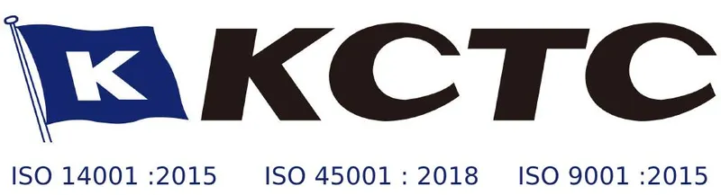 Logo KCTC Logistics - Công Ty TNHH KCTC Việt Nam