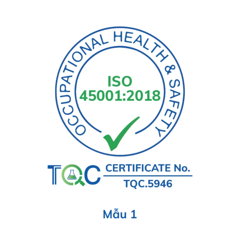 Sản phẩm iso kctc vietnam — KCTC Logistics - Công Ty TNHH KCTC Việt Nam — MST 0305713245