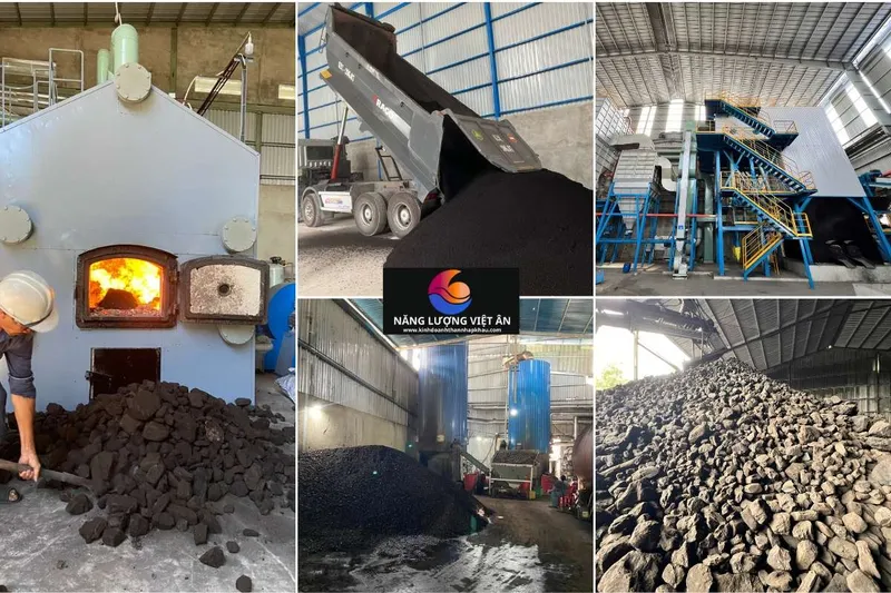 Sản phẩm nang luong viet an cung cap than da 2 — Than Indonesia, Than Đá Indo - Công Ty Cổ Phần Công Nghệ Việt Ân — MST 0305731452