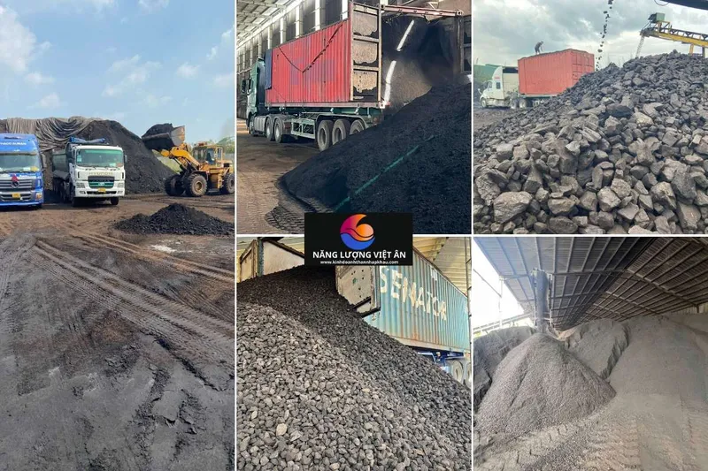 Sản phẩm nang luong viet an cung cap than da 3 — Than Indonesia, Than Đá Indo - Công Ty Cổ Phần Công Nghệ Việt Ân — MST 0305731452