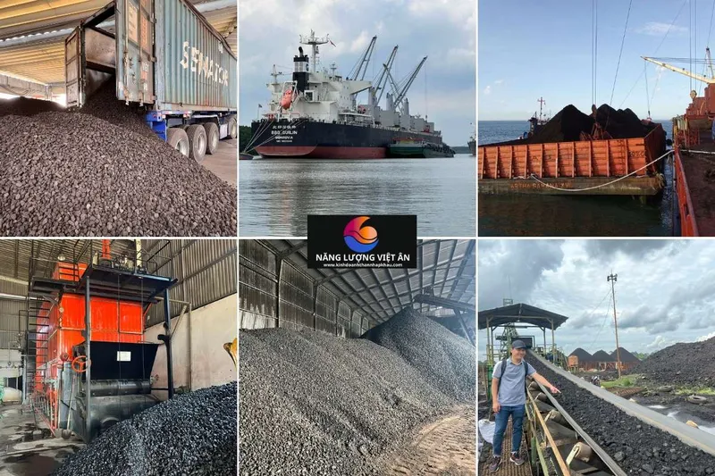 Sản phẩm nang luong viet an cung cap than da nhap khau — Than Indonesia, Than Đá Indo - Công Ty Cổ Phần Công Nghệ Việt Ân — MST 0305731452