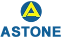 Logo Công Ty TNHH Sản Xuất Thương Mại ASTONE