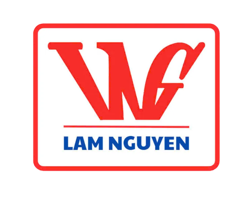 Logo Công Ty TNHH Dịch Vụ Du Lịch Lam Nguyên