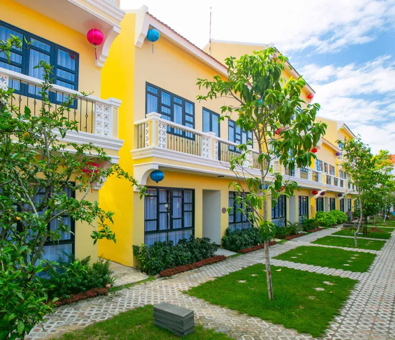 Sản phẩm Hoi an Town Home Resort 4 — Công Ty Cổ Phần Beegreen — MST 0305736179