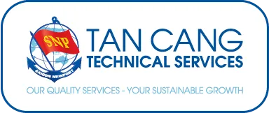 Logo Công Ty Cổ Phần Dịch Vụ Kỹ Thuật Tân Cảng