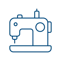 Sản phẩm Order process icon Sewing sample 3 — Công Ty Cổ Phần Thương Mại Nhà Bè — MST 0305737736