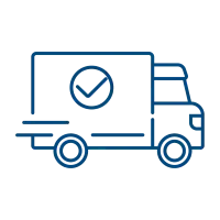 Sản phẩm Order process icon delivery 8 — Công Ty Cổ Phần Thương Mại Nhà Bè — MST 0305737736