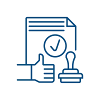 Sản phẩm Order process icon sample approval 4 — Công Ty Cổ Phần Thương Mại Nhà Bè — MST 0305737736